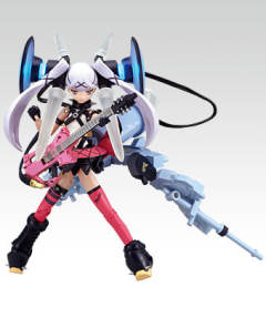 Babyrazz MMS Type Electric Guitar-资料图