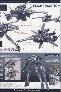 HG00 SVMS-010 超限战旗式-资料图