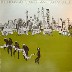 The Hissing Of Summer Lawns