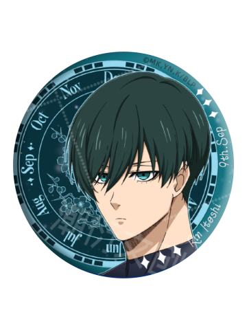 糸师凛-潮衍文创生日系列徽章