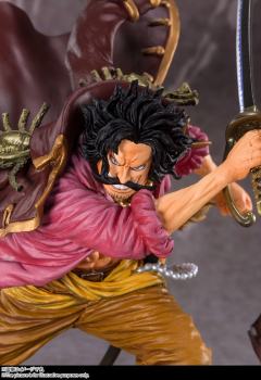 Figuarts Zero 超激战 哥尔·D·罗杰 神避-资料图