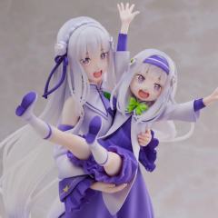 爱蜜莉雅 与 幼年期爱蜜莉雅-资料图