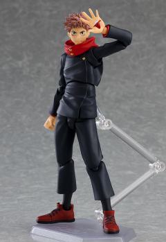 figma#550 虎杖悠仁-资料图