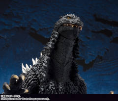 S.H.MonsterArts 哥斯拉 2002-资料图