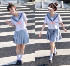 早见学园·水手服-资料图