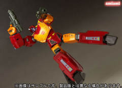 Revoltech 热破 -资料图