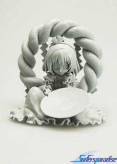 Touhou Gakkaranbu Trading Figure Collection 八坂神奈子-资料图