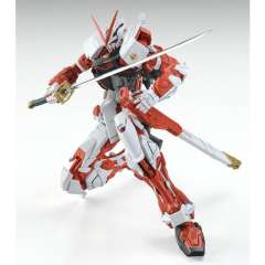 MG MBF-P02 红色异端高达-资料图