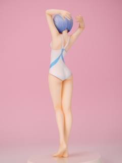 Summer Queens 绫波丽 Eva商店限定特别涂装 ver.-资料图