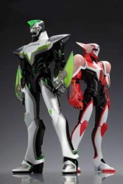 MG Figurerise Wild Tiger-资料图