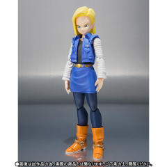 SHF 人造人18号-资料图