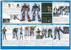 PG ZGMF-X20A 强袭自由高达-资料图