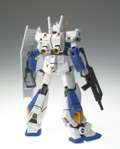 G.F.F RX-78NT-1 高达艾利克斯-资料图