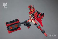 将魂姬 RS-02 丑牛-资料图