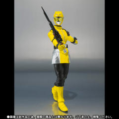 SHF 特命黄-资料图