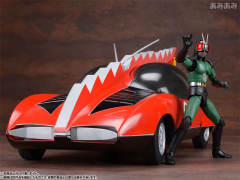 SHF 假面骑士BLACK RX Renewal ver.-资料图