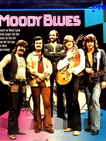The Moody Blues