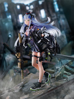 HK416 改造型 MODIII 重创Ver.-资料图