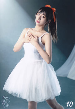 蒋舒婷 十周年内封 ver.A