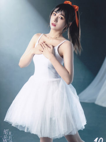 蒋舒婷 十周年内封 ver.A