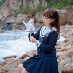 星穗高 水手服