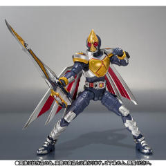 SHF 假面骑士 Blade Jack Form-资料图