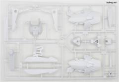 HGUC RX-9 叙述高达 A装备-资料图