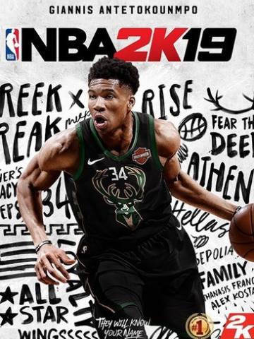 NBA 2K19