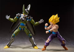 SHF 完全体沙鲁 Event Exclusive Color Edition-资料图
