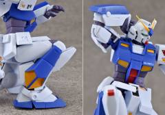 ROBOT魂 RX-78NT-1 高达艾利克斯 ver. A.N.I.M.E.-资料图