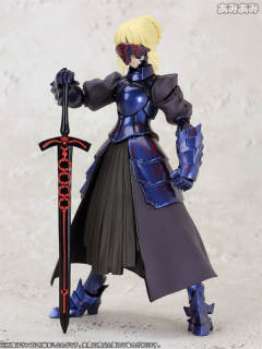 figma#072 Saber Alter -资料图