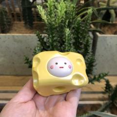 cheese芝士人-资料图