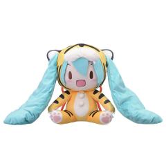 LL码毛绒玩偶 初音未来 虎2022