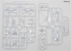 MG RX-0 独角兽高达 红/绿双精神骨架版-资料图