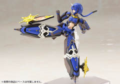 Character Plastic Model 蓝鬼姬Shiki-资料图