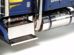 1/14 电动RC大卡车系列 TRACTOR TRUCK GRAND HAULER FULL OPERATION KIT-资料图