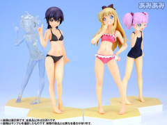 Beach Queens 船见结衣 -资料图