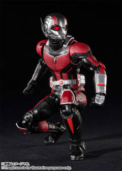 SHF 蚁人-资料图