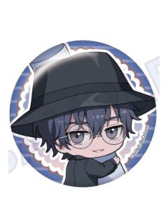 刘枭-YLine Q版绘画圆吧唧| YLine Q版绘画圆吧唧- 时光代理人- 刘枭