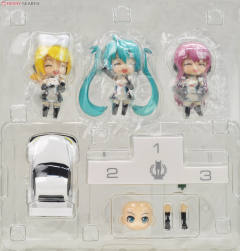 Nendoroid Petit 巡音流歌 Racing 2011-资料图