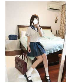 云墨·水手服-资料图