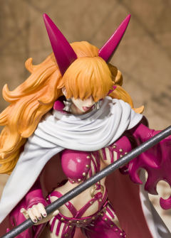 Figuarts ZERO 小萨迪 -资料图