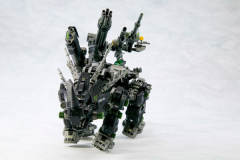 Highend Master Model DPZ-10 暗黑三角龙-资料图
