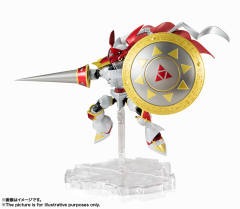 Digimon Unit NXEDGE STYLE 公爵兽-资料图