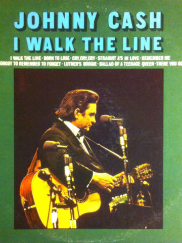 I Walk The Line