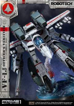 女武神VF-1J队长机 守护模式-资料图