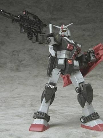 M.I.A RX-78-1 试作型高达