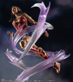 SHF 神奇女侠-资料图
