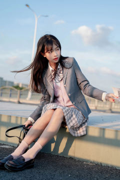 桜熙私立·西服-资料图