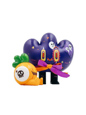 吸血鬼希尔 & 毒南瓜阿卜